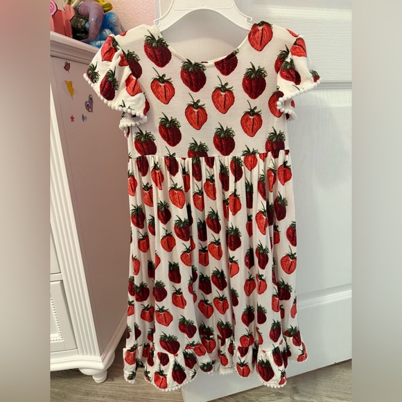 kate quinn Other - Adorable Kate Quinn strawberry dress!